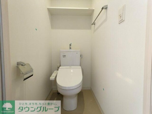 ケーディーエックスレジデンス上野毛の物件内観写真